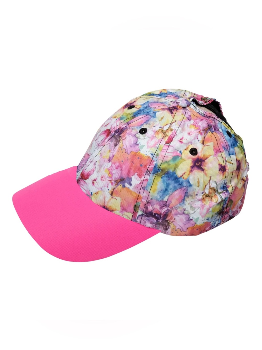 NWT Glove It Ladies Ponytail Sport Hat